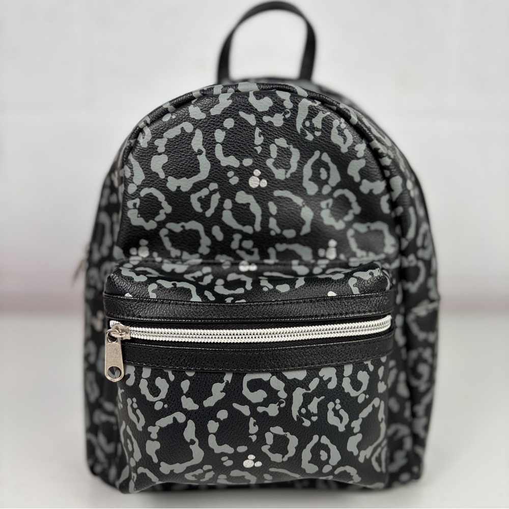 Disney Loungefly Animal Print Mini Backpack - Picture 1 of 9